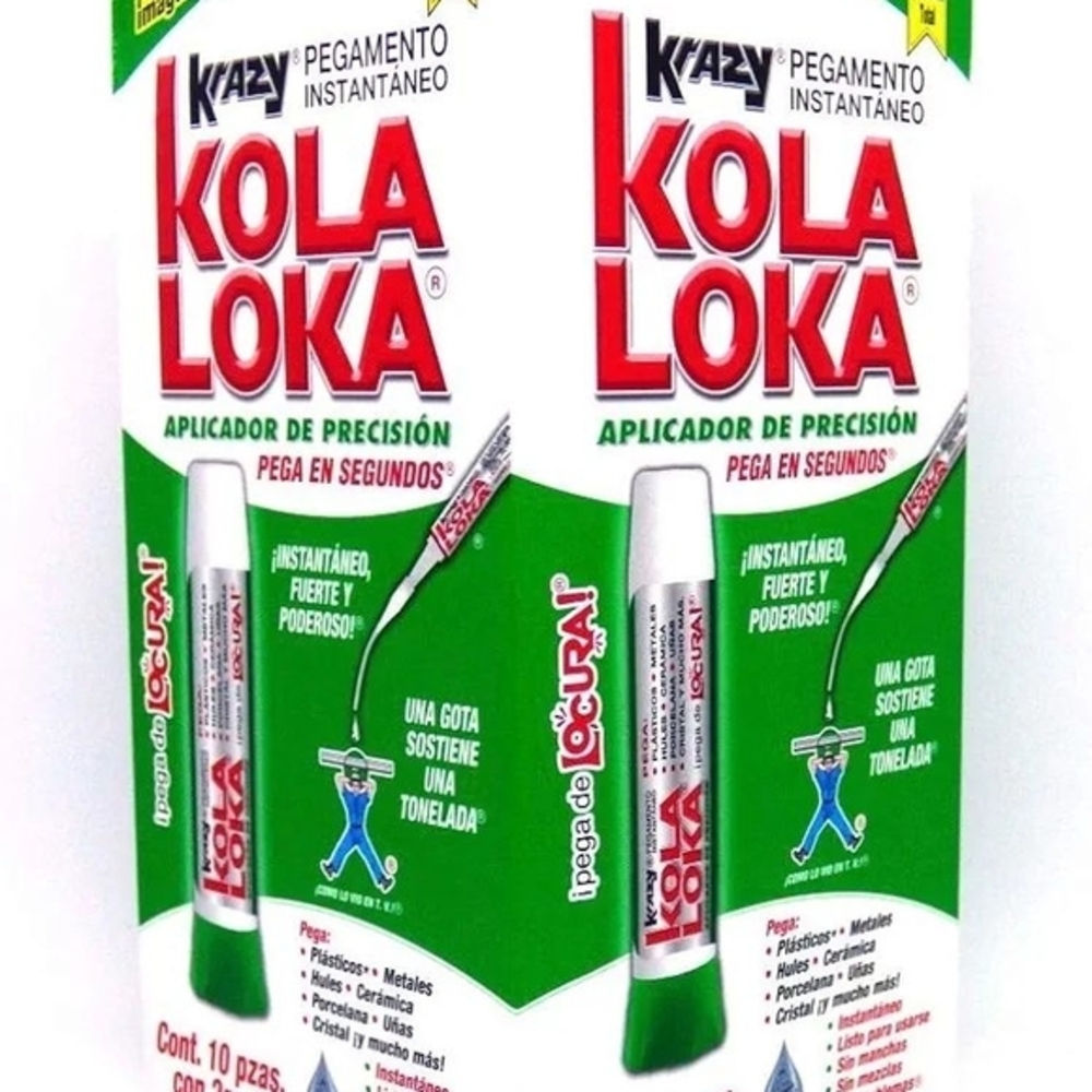 Krazy Kola Loka Instant Adhesive